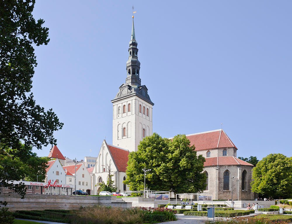 Museo de Niguliste en Tallin