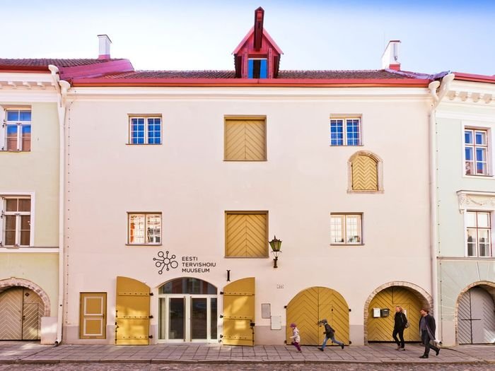 Museo de la Salud de Tallin