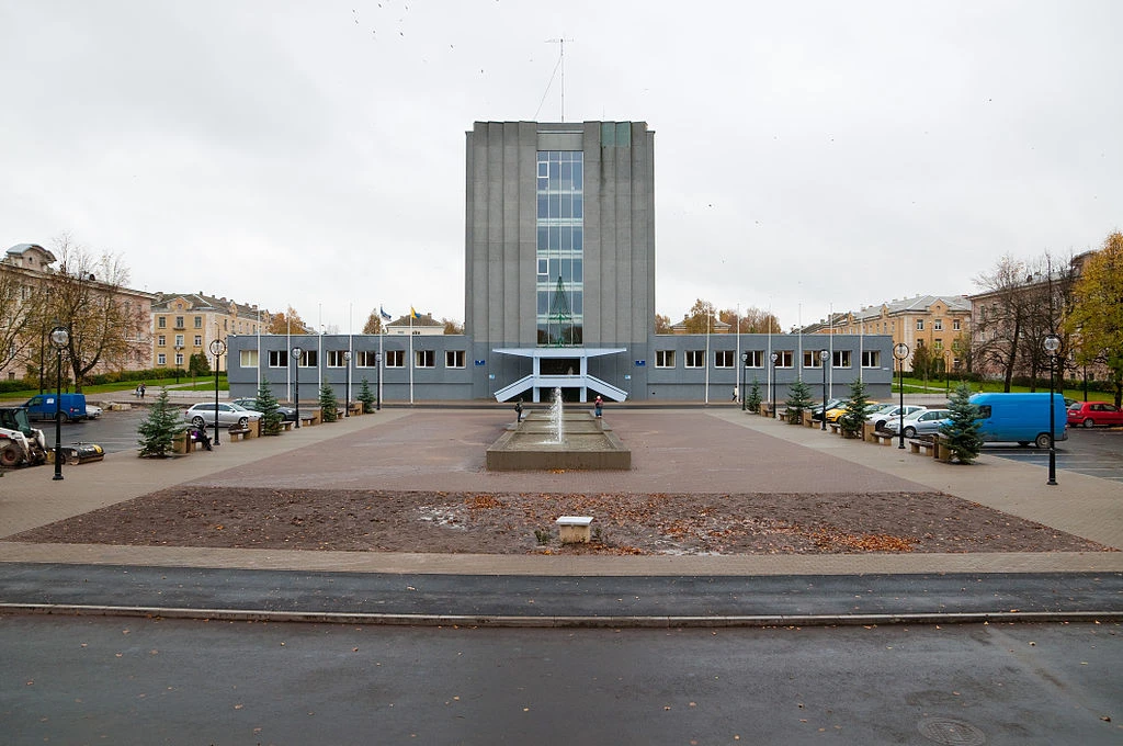 Ayuntamiento de Kohtla Järve