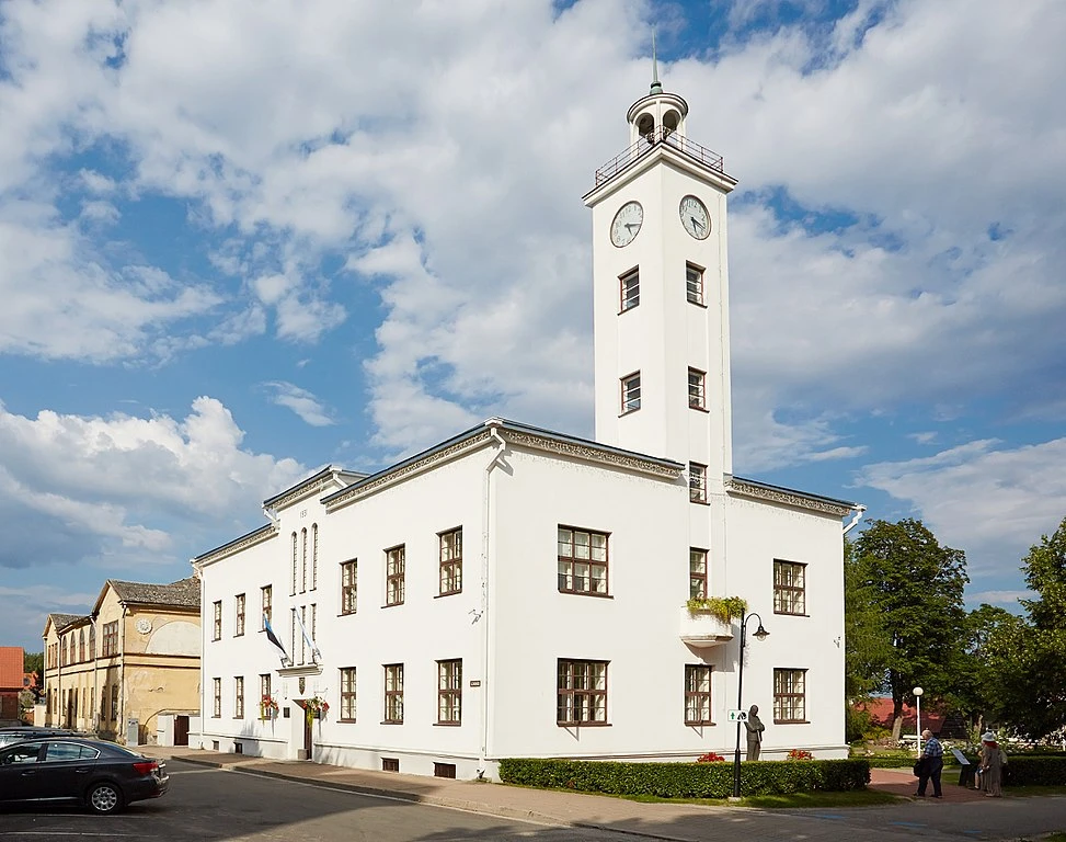 Ayuntamiento de Viljandi