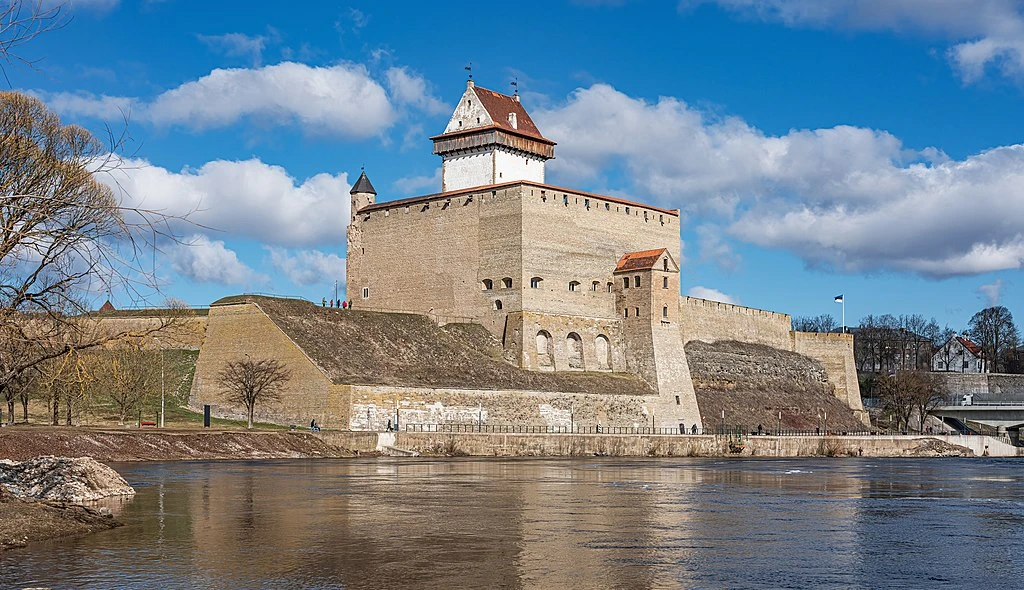 Castillo de Narva