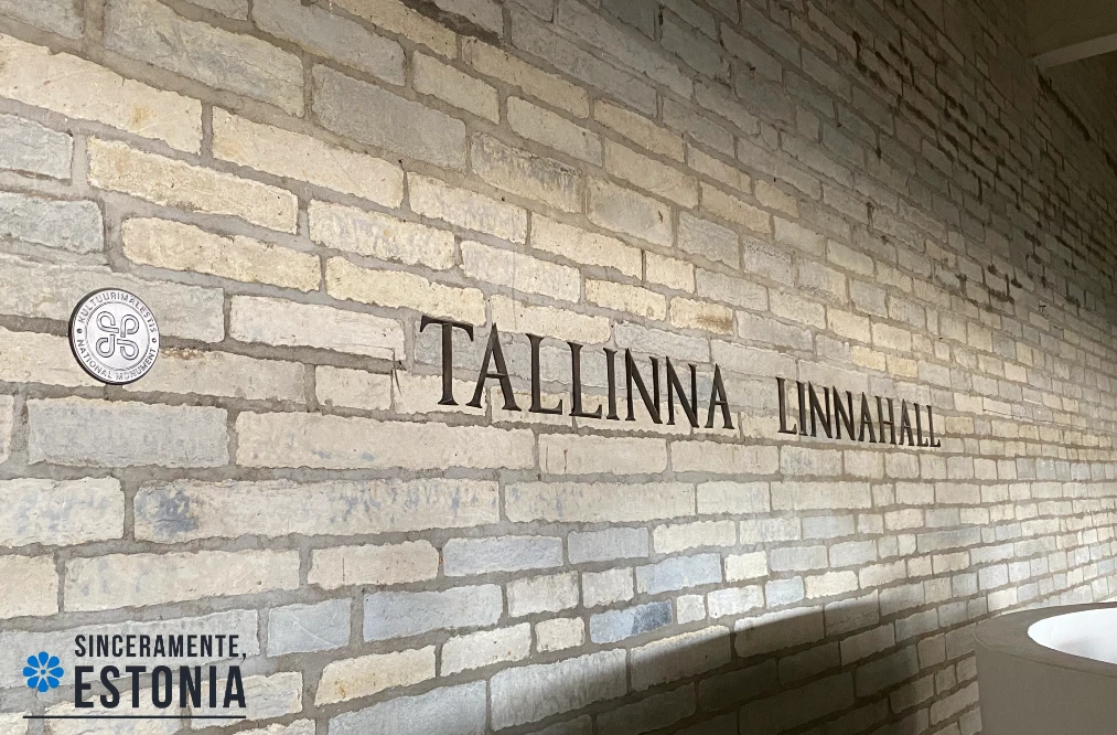 Nombre Tallinna Linnahall