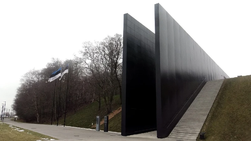 Monumento a las Víctimas del Comunismo, Tallin